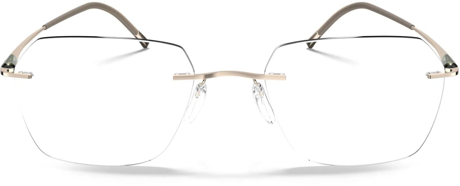 Silhouette Purist Chassis Rimless 5561 Eyeglasses - view 106